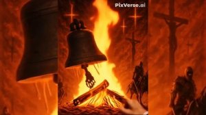 Колокол АдА ...(ИИ) ..Поддержи трек: Лайк #КолоколАда #ии #музыка