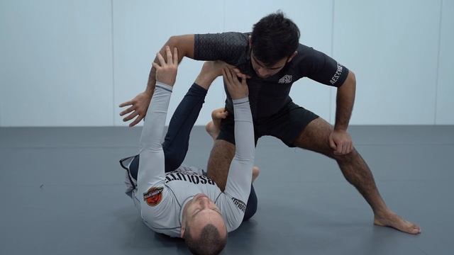 4 - Winning the top leg battle