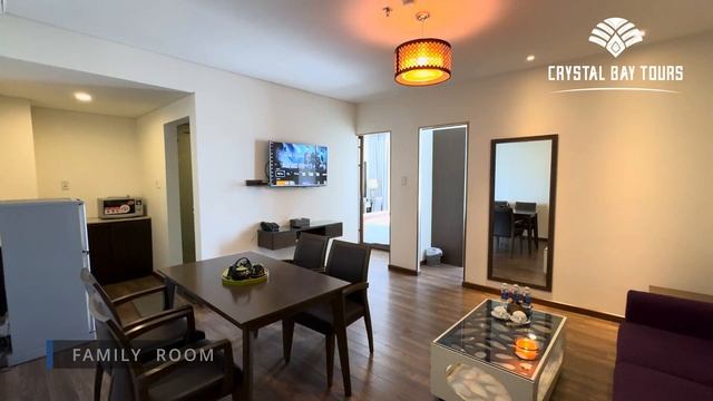 Обзор городского отеля Danacity Danang 4*