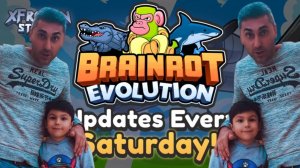 EVENT в Эволюции BrainRot 9 Августа 2025 года