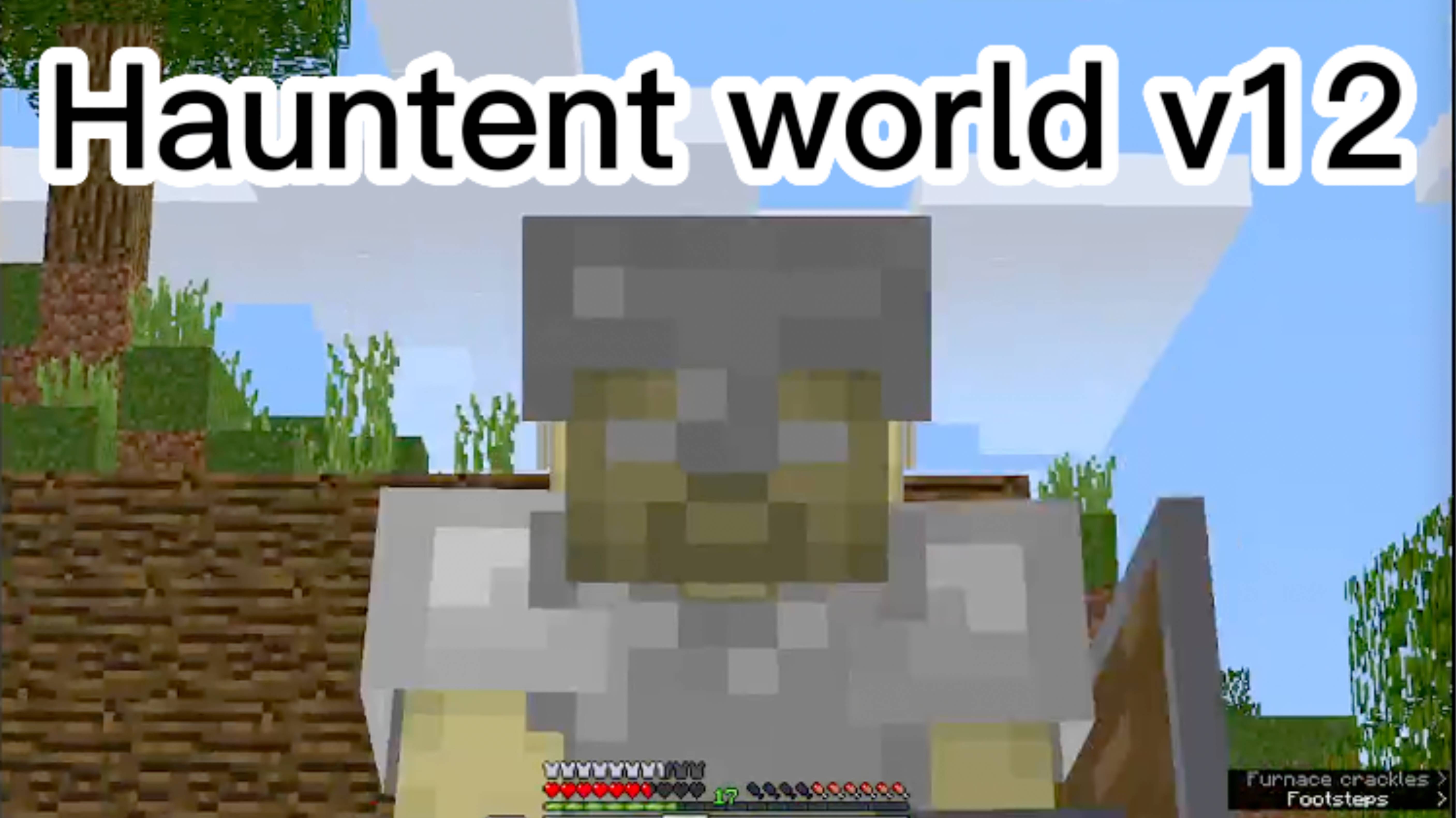 Выживание 2 часть в мире new hauntent world v12 (supersterme) смотреть онлайн