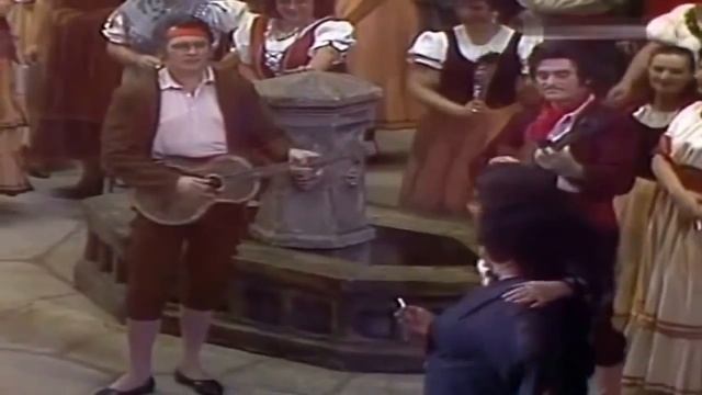 Жорж Бизе опера "Кармен", ария Кармен "У любви, как у пташки крылья" смотреть онлайн