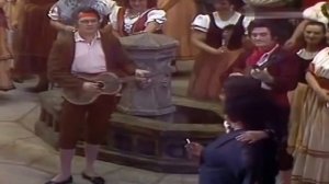 Жорж Бизе опера "Кармен", ария Кармен "У любви, как у пташки крылья"