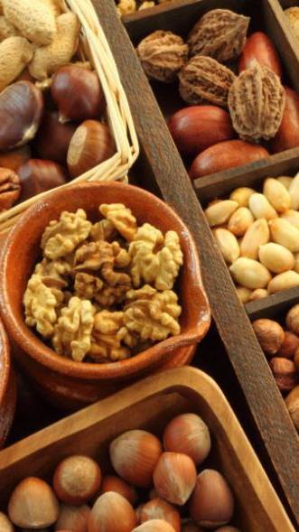 Какие орехи нужно замачивать? Секреты правильного питания