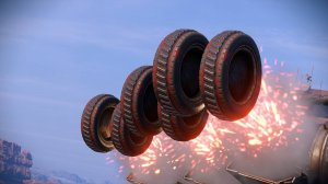 ВРАГОУКЛАДЧИК! • Crossout • Рок