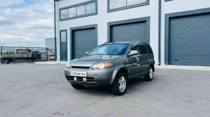 Honda HR-V, 2000 год
