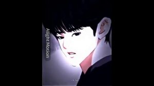 Yofukashi no uta react to kou as Daniel Park