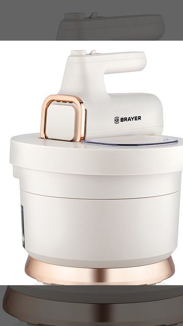 Миксер BRAYER BR1310 - краткий обзор смотреть онлайн