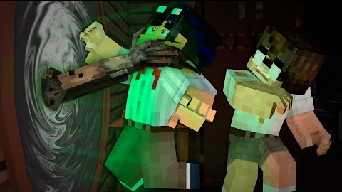 УЖАСЫ СОВЕТСКОГО ЛАГЕРЯ- Страшилки Minecraft смотреть онлайн