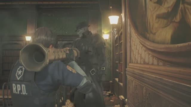 Реальный испуг