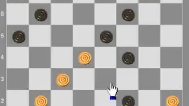 ТАКТИКА В ШАШКАХ!!!        Шашки онлайн. Игра шашки. Играна шашки. Шашки бесплатно