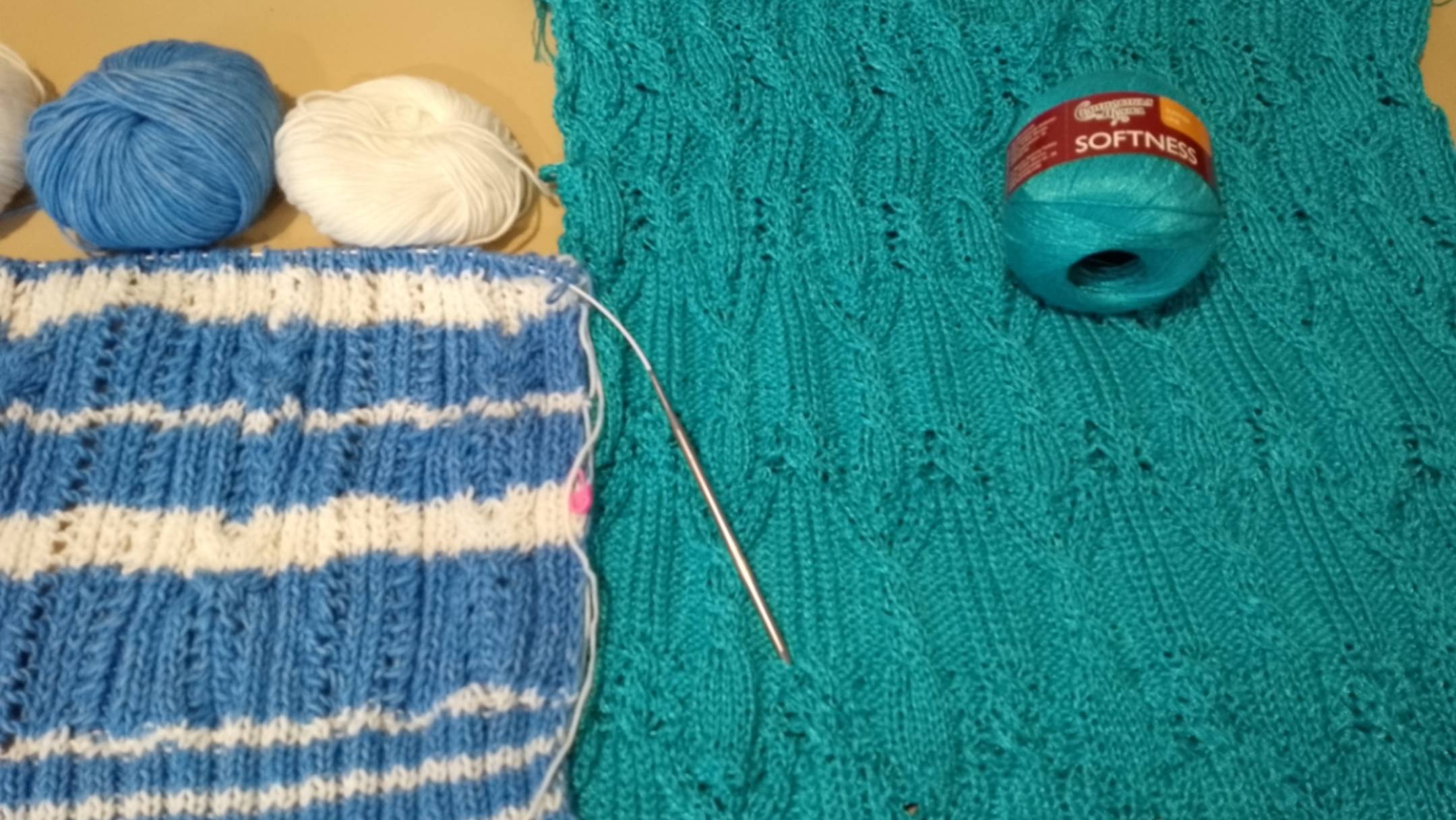 СП " Вязальный переполох ". Отчет#1 Август. Организатор Елена Велина. смотреть онлайн