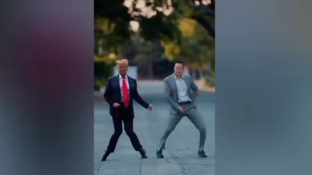 Разведчик Трамп