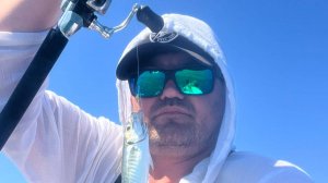 Рыбалка с SUP борда на Черном море . Ставрида на пустые крючки