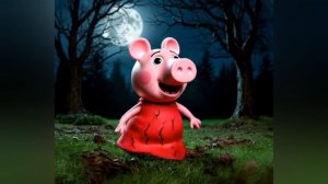 Свинка Пепе.