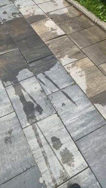 Последствия укладки плит на ЦПС и бетонное основание.