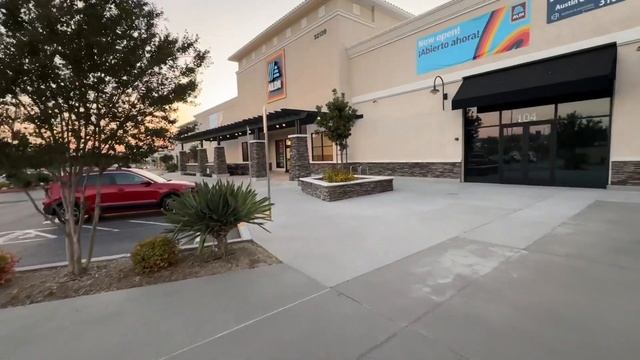 США VLOG На разведку в новый магазин / мини шоппинг в Aldi смотреть онлайн