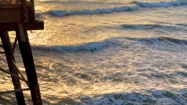 США ВЛОГ ЗАКАТ ТИХИЙ ОКЕАН OCEANSIDE смотреть онлайн