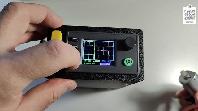 Самодельный беспроводной ЛБП