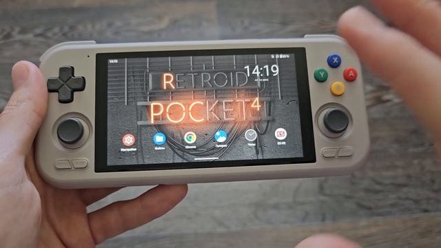 Retroid Pocket 4 Pro - Это RG35XX H на максималках! Предварительный обзор смотреть онлайн