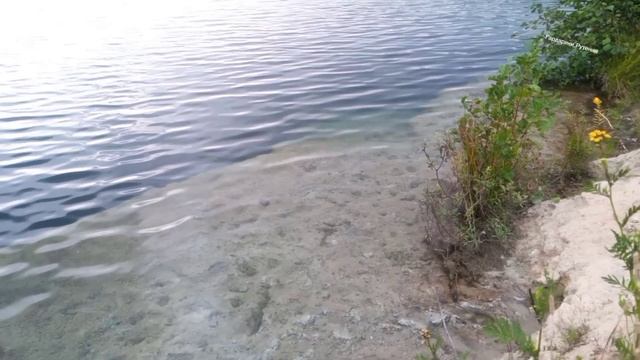 Карьер Келколово Ленинградская область пляжный отдых в Санкт Петербурге смотреть онлайн