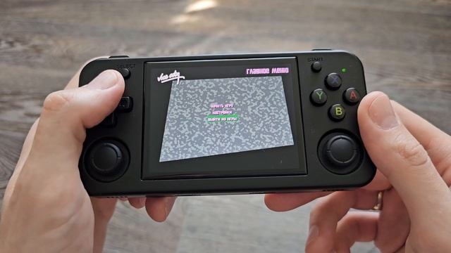 Anbernic RG35XX H - Первый обзор стабильной версии Knulli смотреть онлайн