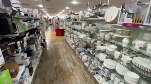 США ОБЗОР МАГАЗИНА HOME GOODS