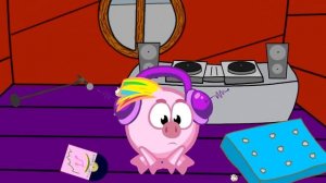 Сластёны между зимой весной 7 серия 2015