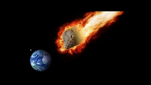 Астероид - Комета летит к Земле. 12.08.25 смотреть онлайн