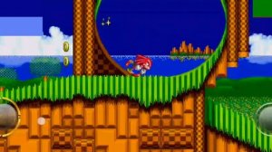 Соник Ëжик 2 Наклз Сезон 1 Серия 1 Зелёные Холмы Зона