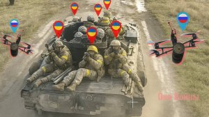 FPV-дроны уничтожили украинскую штурмовую группу!