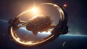 💫Полет сквозь галактики и туманности ★ Глубокая релаксация ★ Космическая эмбиент-музыка