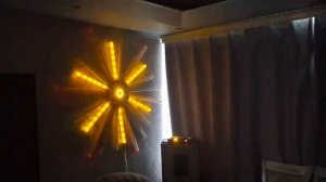 Цветомузыка "Радуга-T+м RC" 400 Вт на канал, каналами подсветки и ПУ