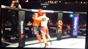 UFC 3 карьера, часть 4