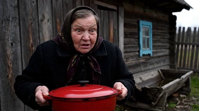 Чебурашка, отстань!