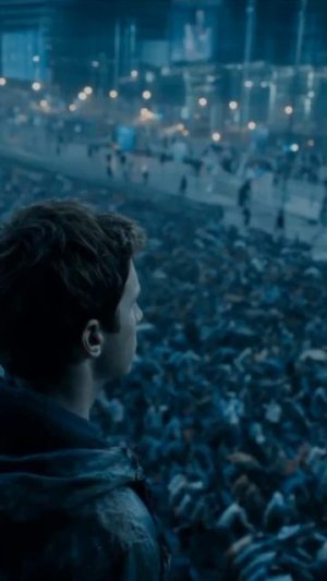 тени там и тут