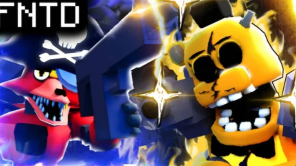 Five Nights TD 4