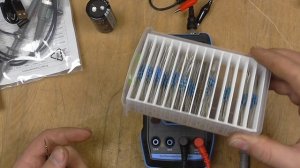 FNIRSI 2C53T – осциллограф, генератор и мультиметр.