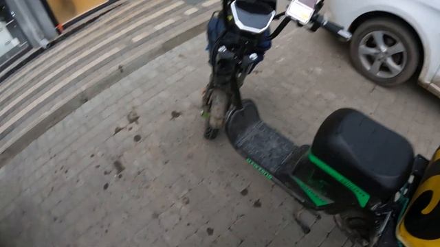 ДОЖДЕВИК для ЭЛЕКТРОВЕЛОСИПЕДОВ#яндексдоставка #яндекседа #курьер #велокурьер #рабочаяпоездка смотреть онлайн