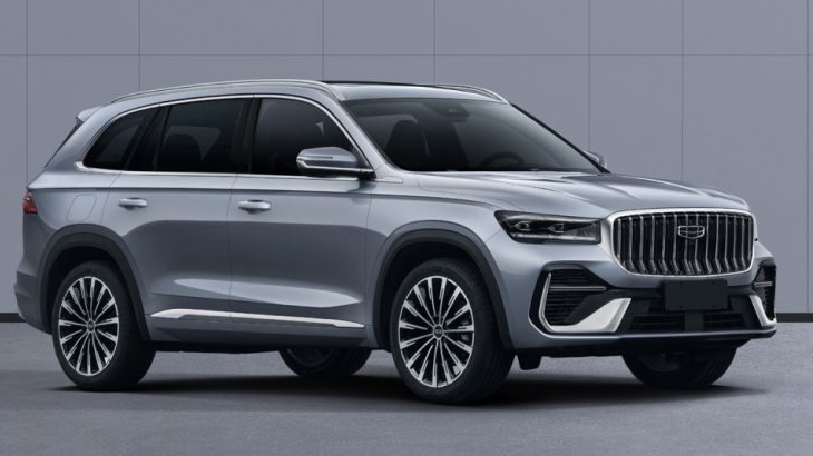 Новый Geely Monjaro 2026 станет «умнее»: первые подробности о рестайлинге кроссовера смотреть онлайн