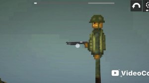 мелон плейграунд мини-фильм "война"