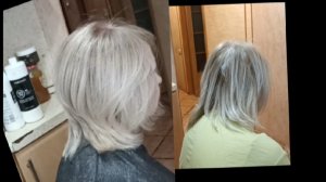 🌈 ОБЪЕМНАЯ СТРИЖКА КАСКАД В КОМБИНИРОВАННОЙ ТЕХНИКЕ ДЛЯ ТОНКИХ ВОЛОС