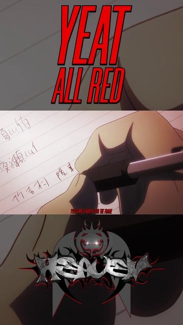 YEAT - ALL RED (AMV) #amv #animeedit #deathnote #deathnoteamv #deathnoteedit #deathnoteedits #edit смотреть онлайн