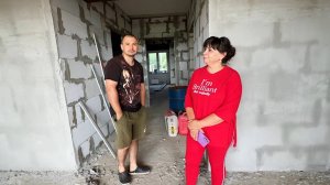Вот это сюрприз! Неожиданные гости. Перестройка дома продолжается. Жизнь простых людей в деревне.