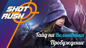 Black Desert BDO: Гайд Волшебник /Wizard (Пробуждение в ПВЕ) от 12.08.25