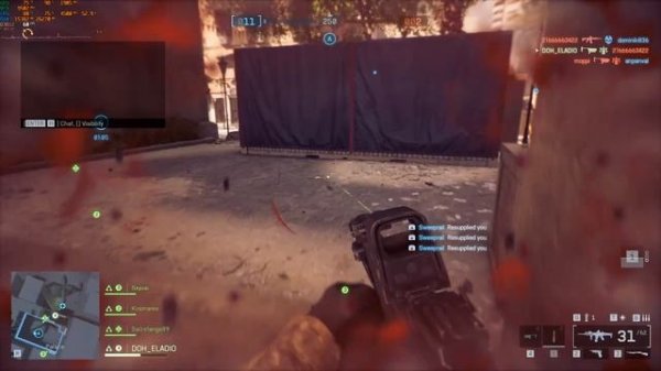 Battlefield 6 Public Beta