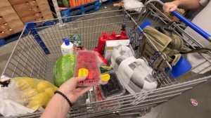 США ЗАКУПКА В Sam’s Club