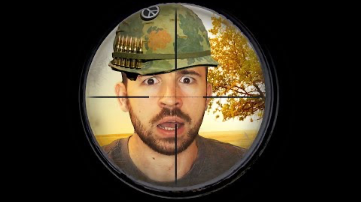 Нагибатор под прицелом смотреть онлайн