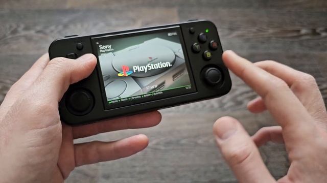 Обзор и впечатления от Anbernic RG35XX H на прошивке BATOCERA - спустя три недели смотреть онлайн