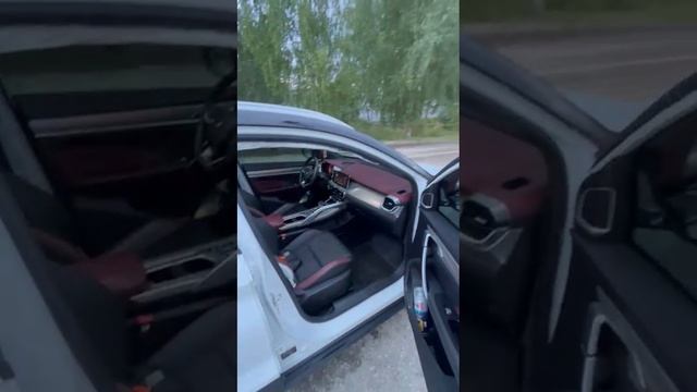 джили кулрей 2022